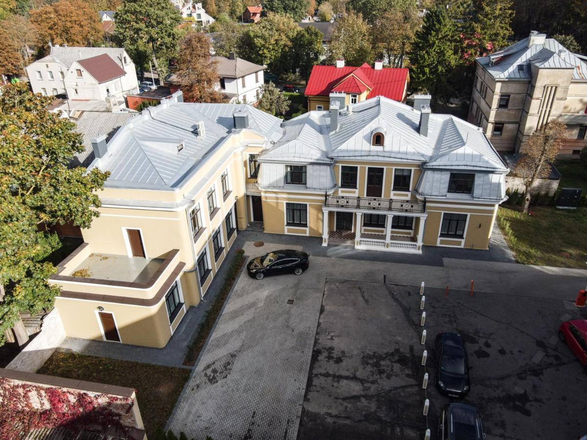 Kaunas Embassy Apartments Екстериор снимка